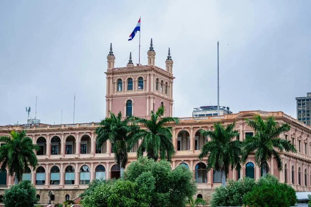 Seguro de viaje a Paraguay