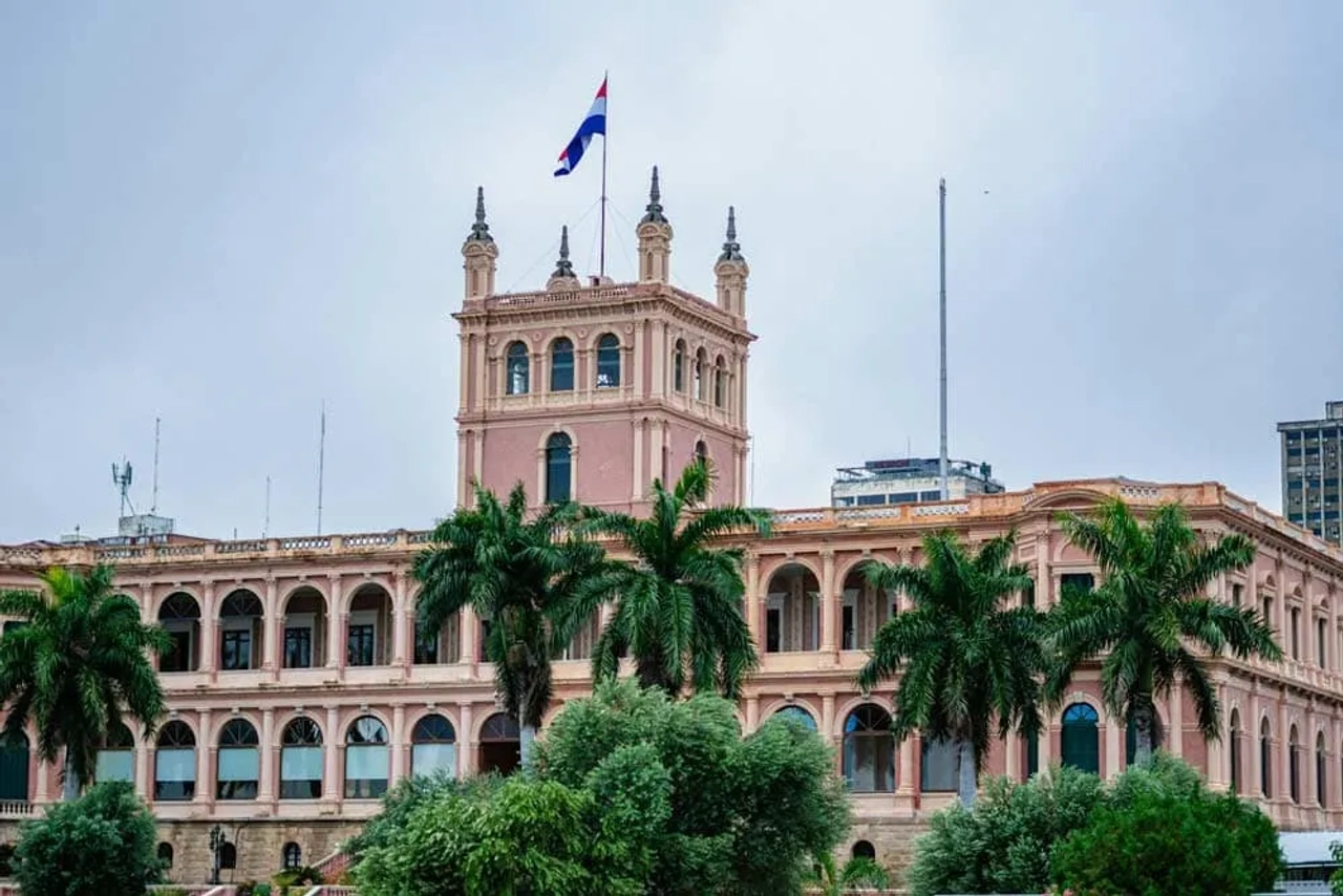 Seguro de viaje a Paraguay