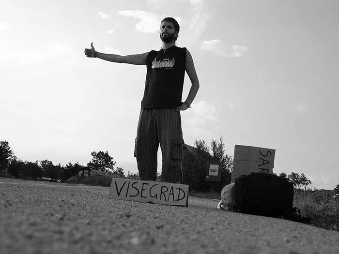 Viajar solo