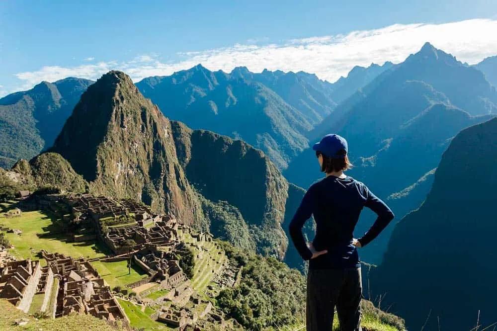 seguridad en Machu Picchu