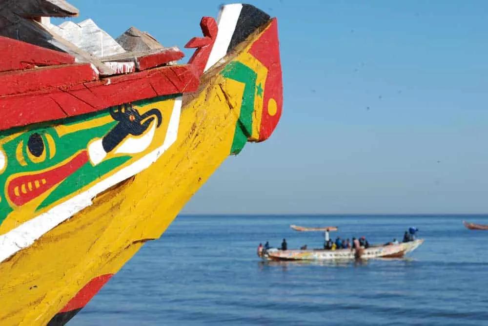 requisitos para viajar a Senegal