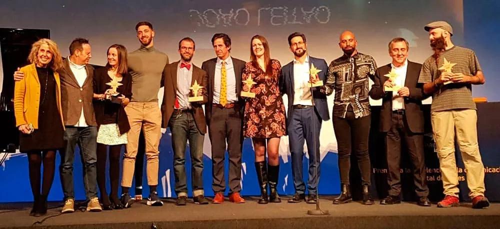 Ganadores de los Premios IATI 2022