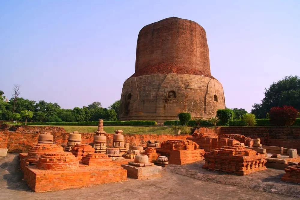 excursión a Sarnath