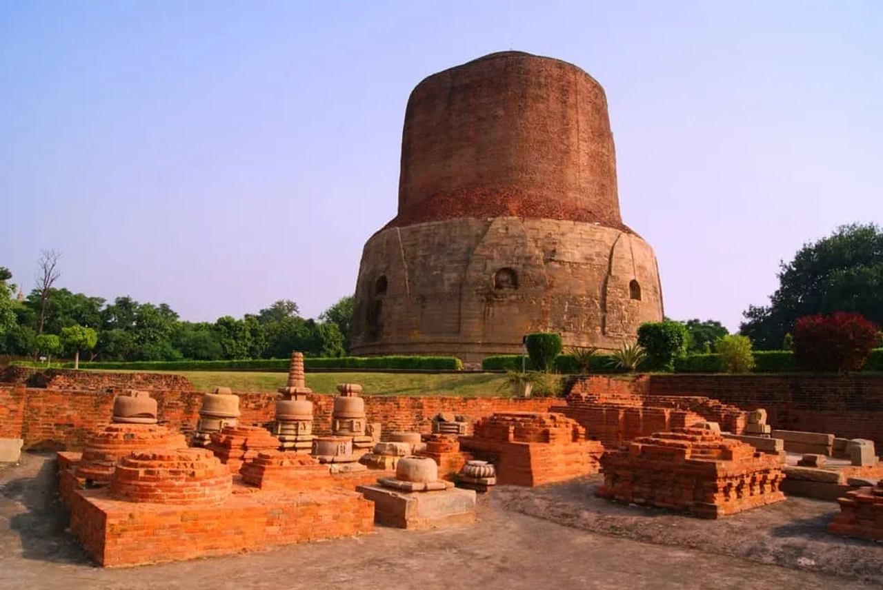 excursión a Sarnath