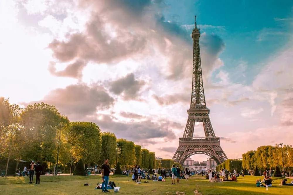 dos días en París