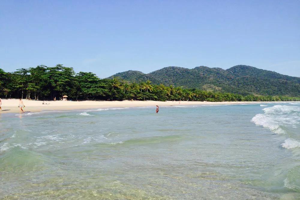 Qué ver en Ilha Grande