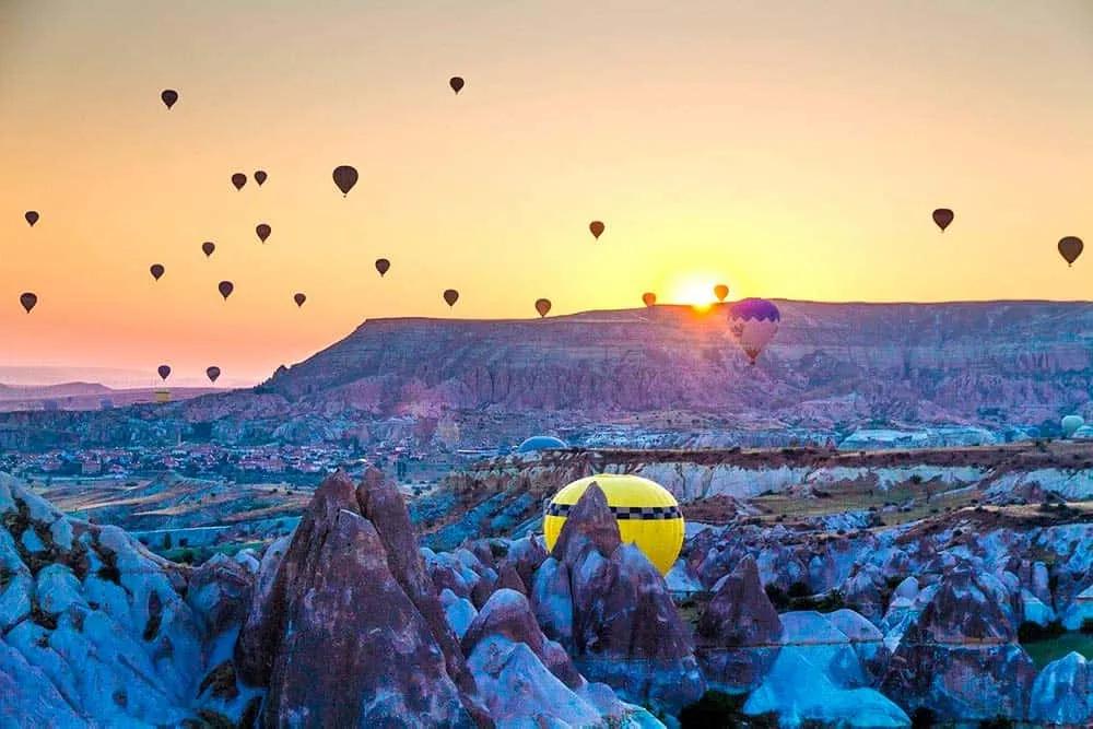consejos para viajar a Turquía