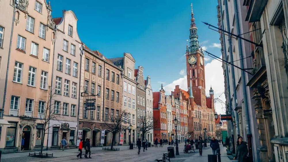 Dónde viajar barato en Europa