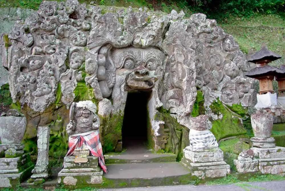 itinerario por Ubud