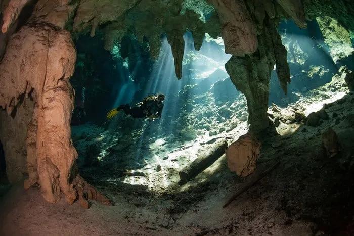 mejores cenotes de Riviera Maya