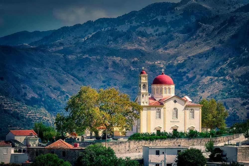 Lugares que y cosas que hacer en Grecia
