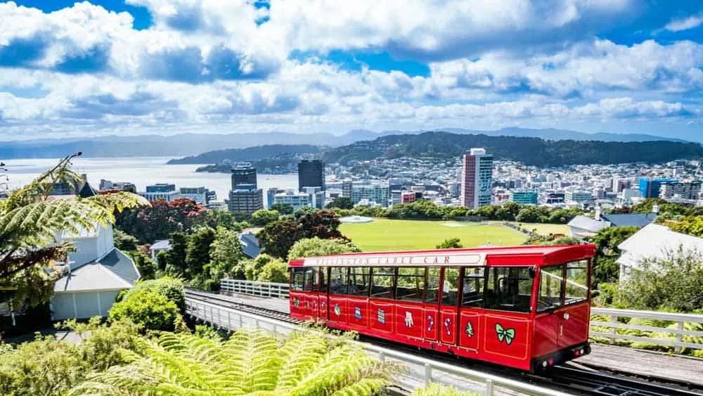 visitar Wellington