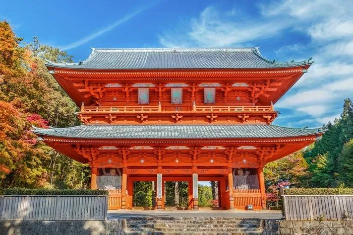 que hacer en Koyasan
