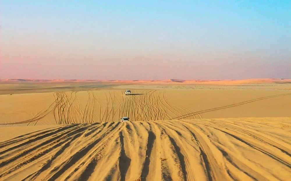 es peligroso Qatar