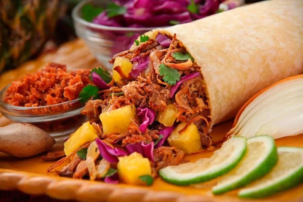 consejos de comida en México