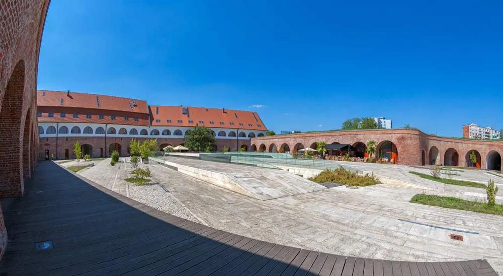 Bastionul Theresia