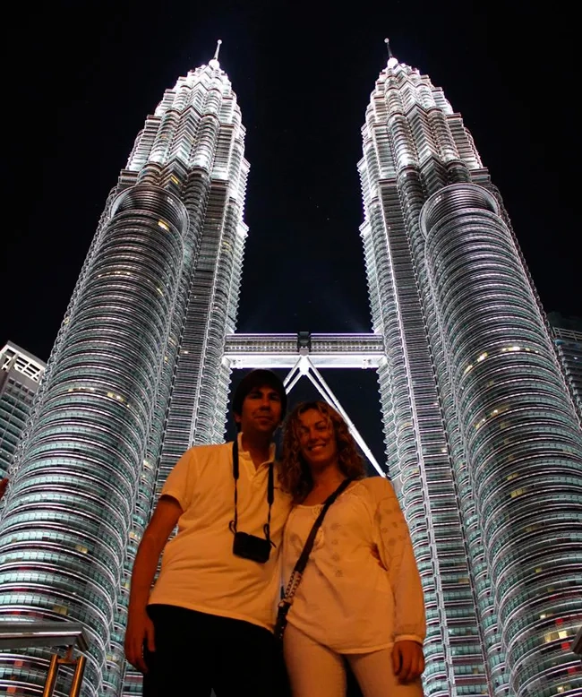 Petronas-1