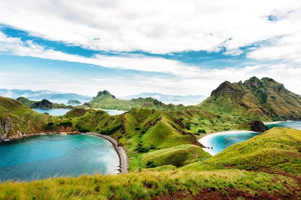 islas Gili en itinerario por Indonesia