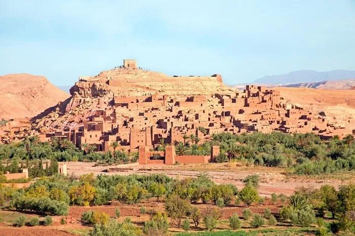 Desierto de Merzouga