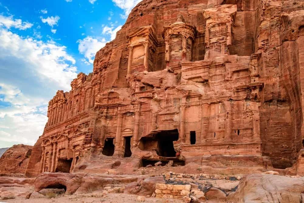 Templo Qasr al-Bint