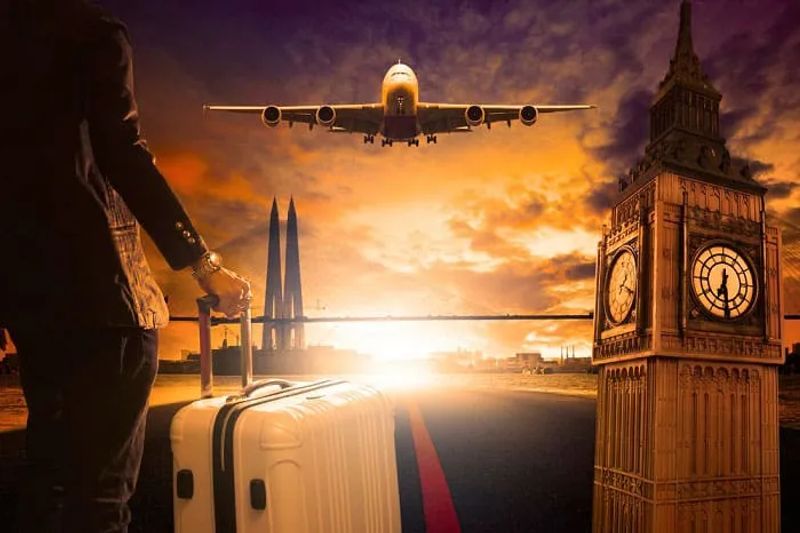 Cómo ir de los aeropuertos de Londres al centro: guía completa