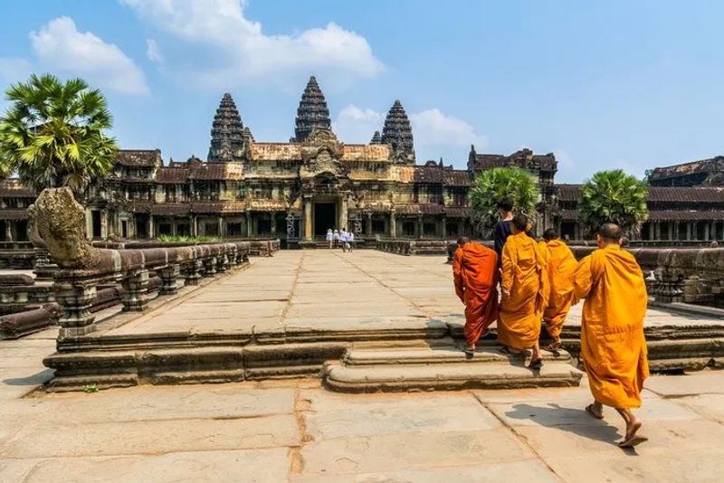 7 cosas que ver y hacer en Camboya