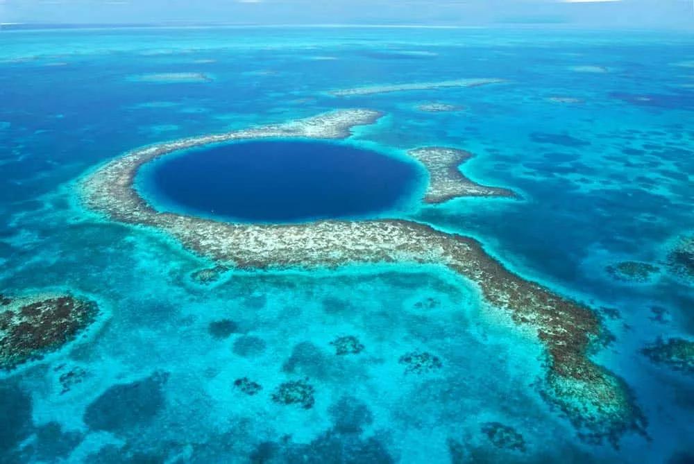 buceo en Centroamérica 