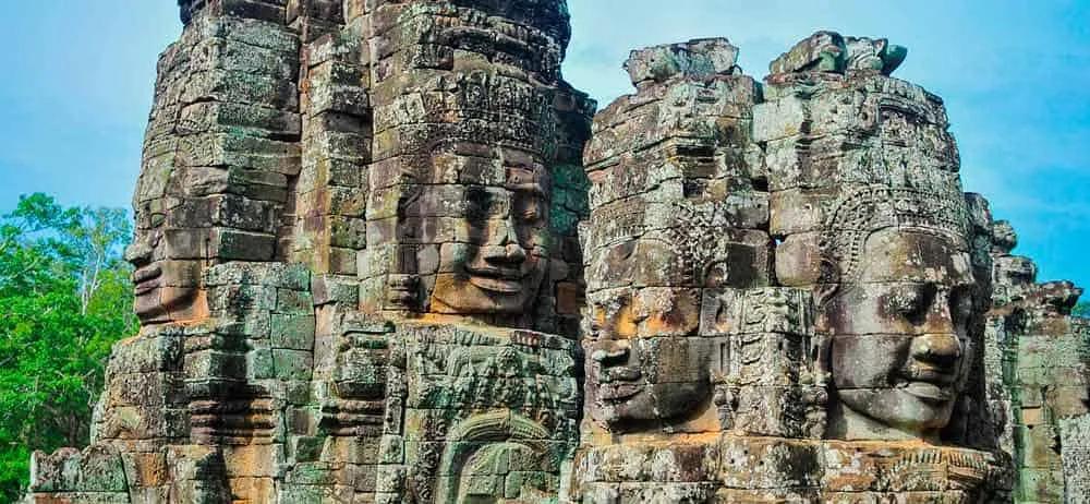 consejos para viajar a Camboya