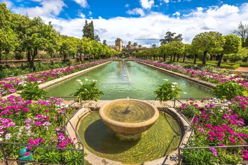 Patios de Córdoba en primavera