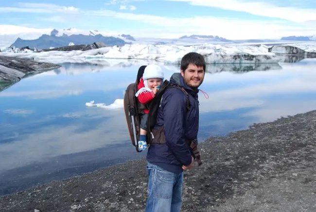 viajar con niños