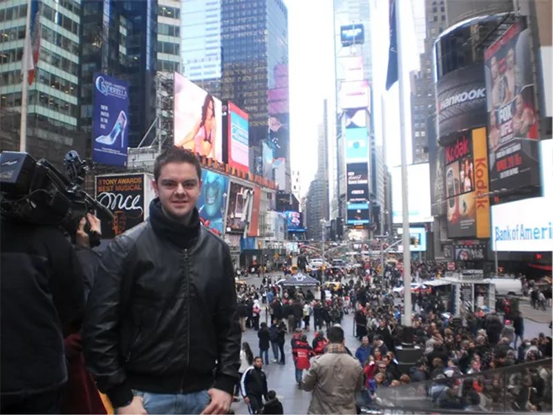 Entrevista Julián Rey Mis Rutas por el Mundo