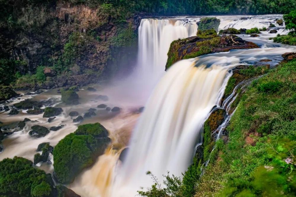 Paraguay, crónica viajera