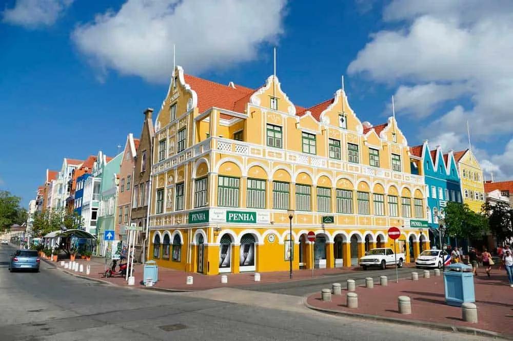 Calles de Curaçao