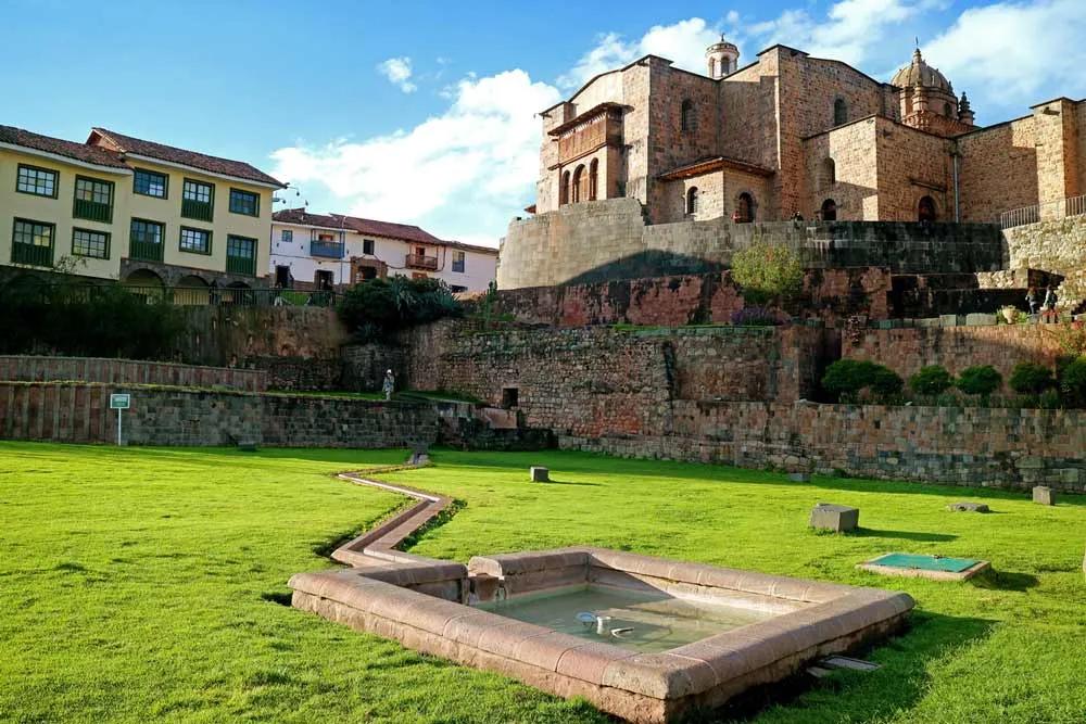 visitar el Templo del Sol