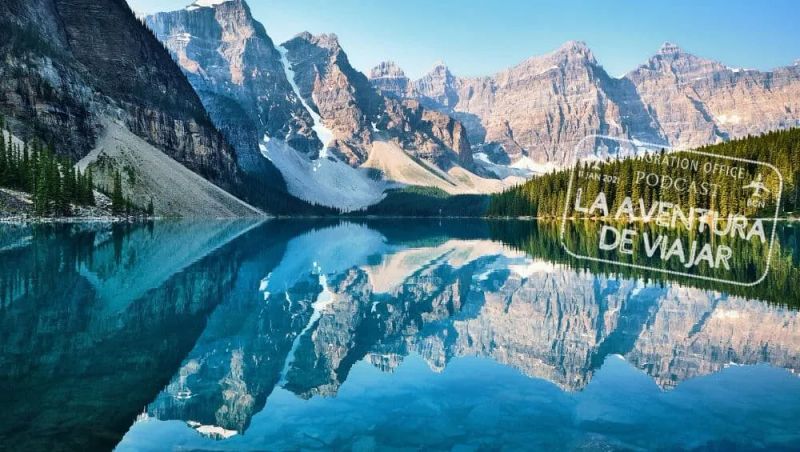 Qué ver y hacer en Canadá. De viaje con Samara y Samuel de TheWalkingTravel – Pódcast #67