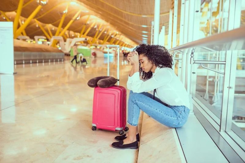 Qué hacer en caso de cancelación de vuelo