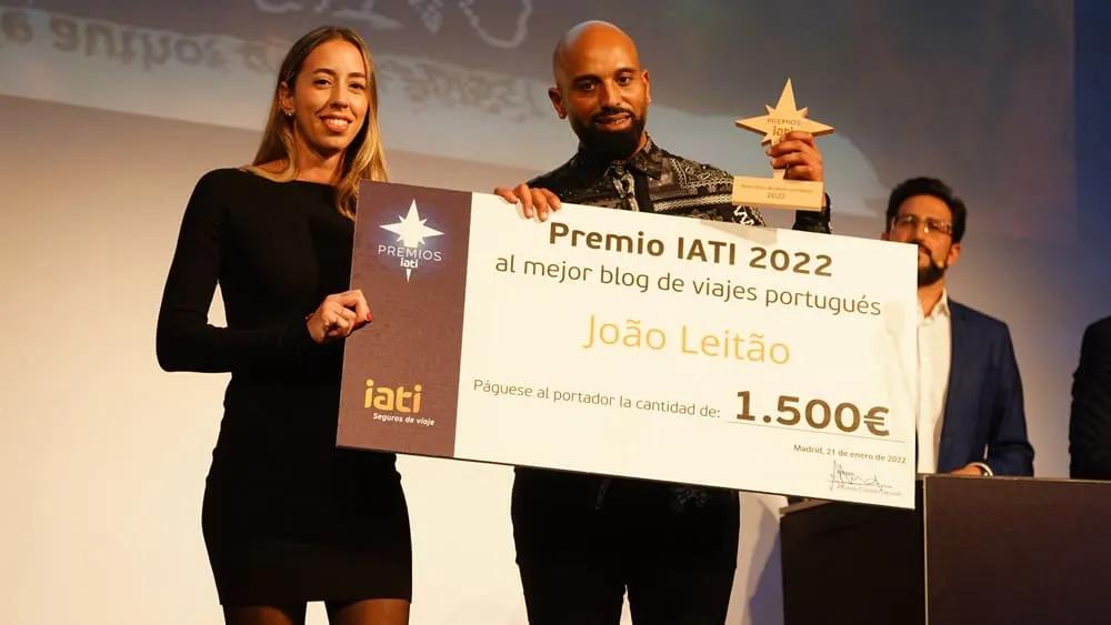 Ganadores Premios IATI 2022