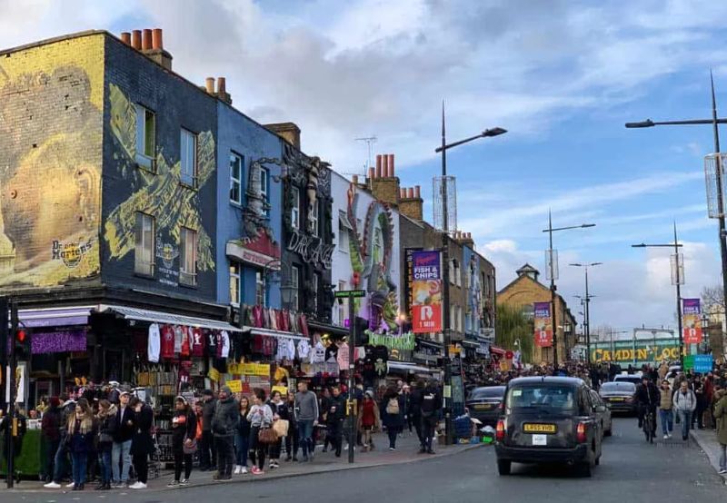 Seguro de viaje a Londres