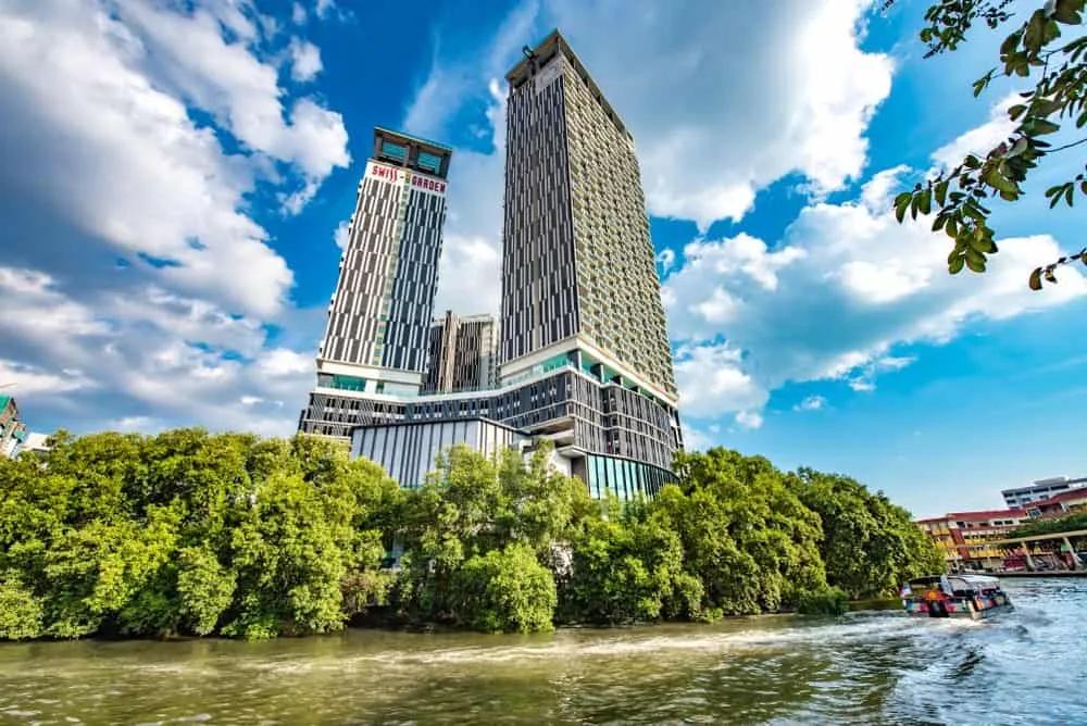 The Shore Sky Tower