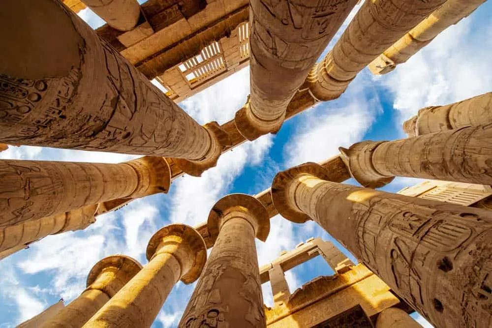 Luxor por libre