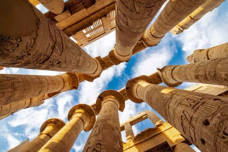 Qué ver en Luxor por libre
