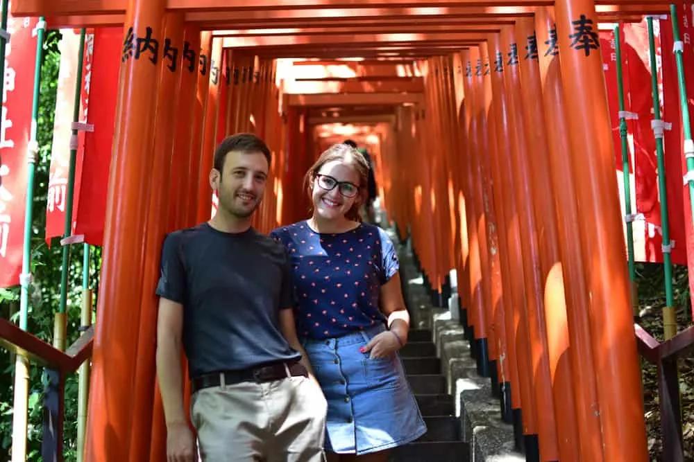 viajar a Japón en 2021