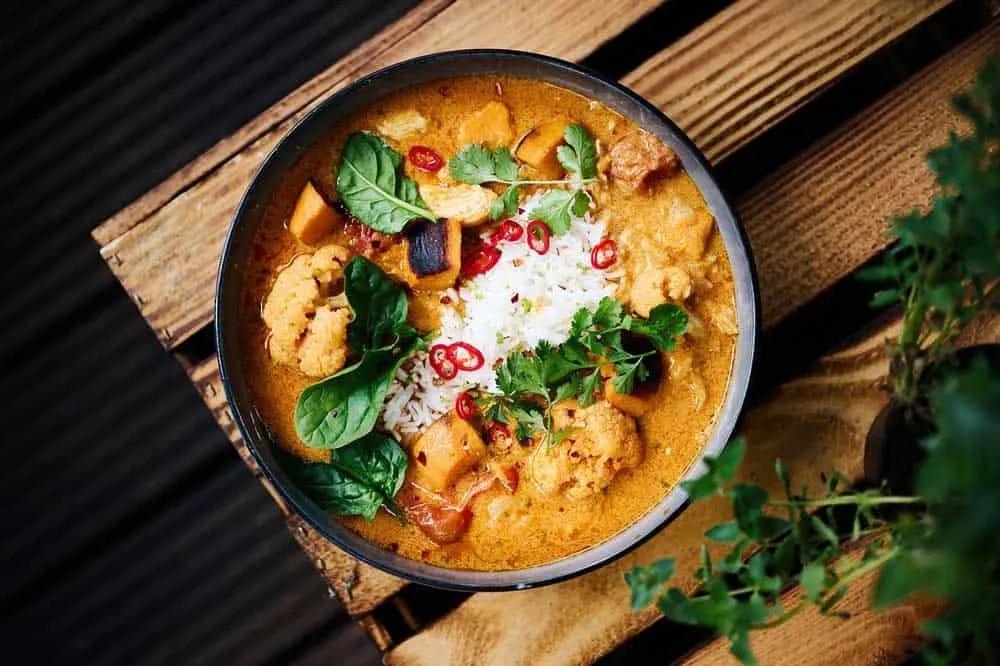 Qué comer en Agra