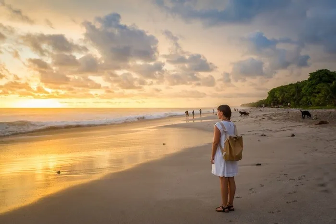 itinerario de viaje a Costa RIca