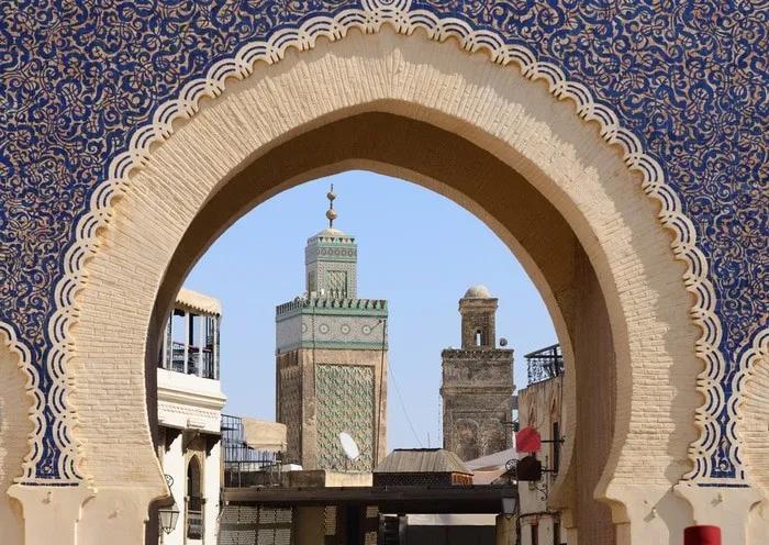 seguro viajar a Marruecos