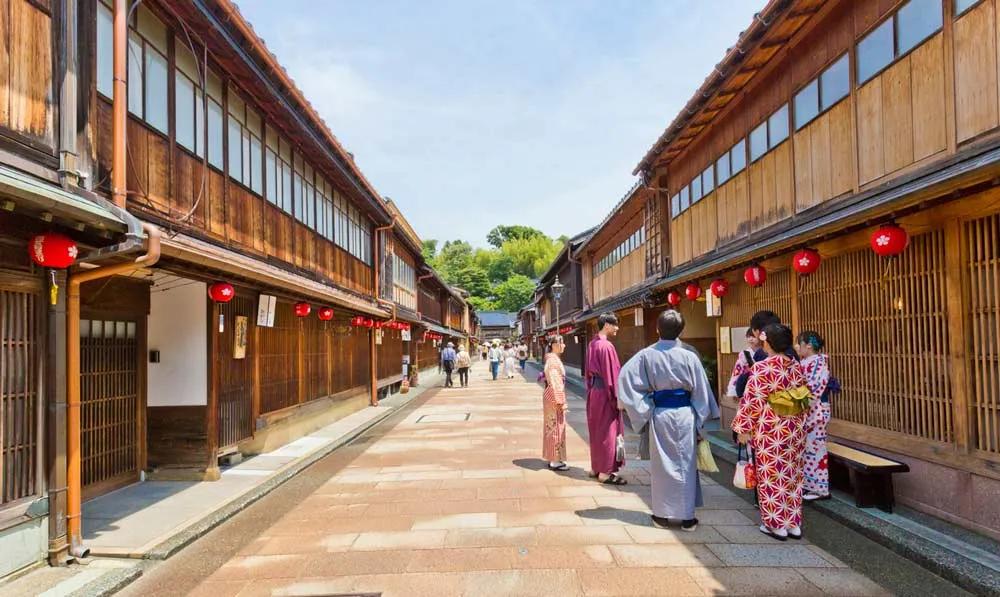 itinerario de 10 días por Japón