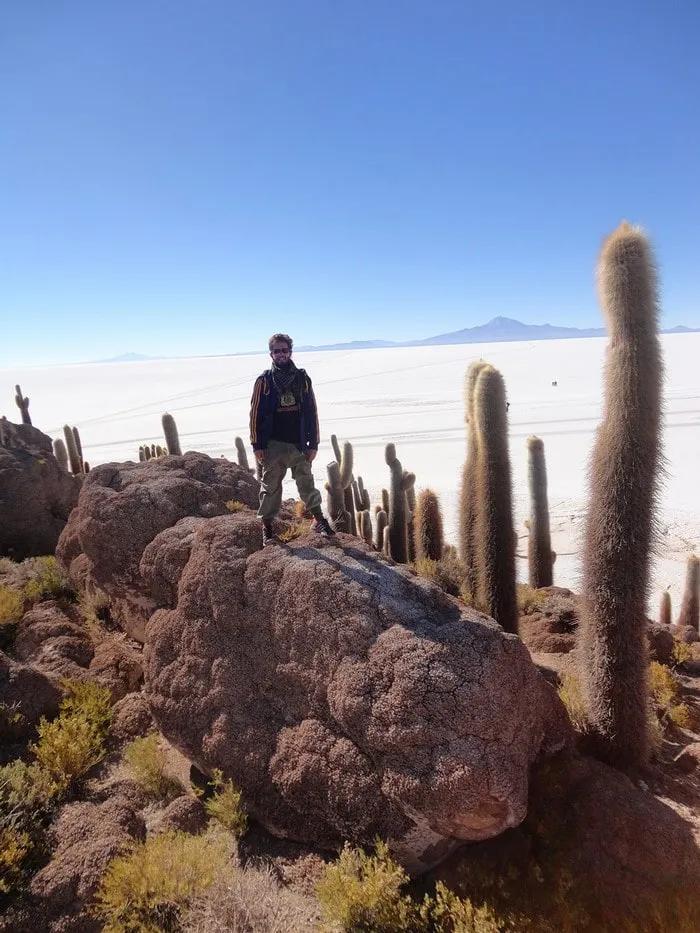 Viajar solo