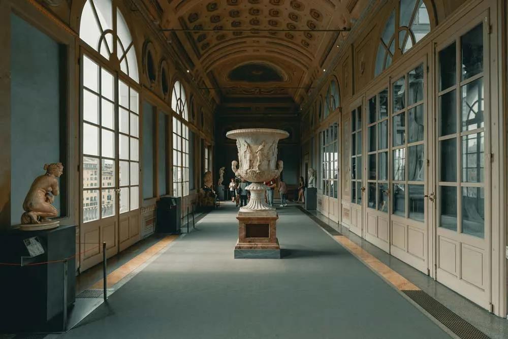 Lugares turísticos en Italia