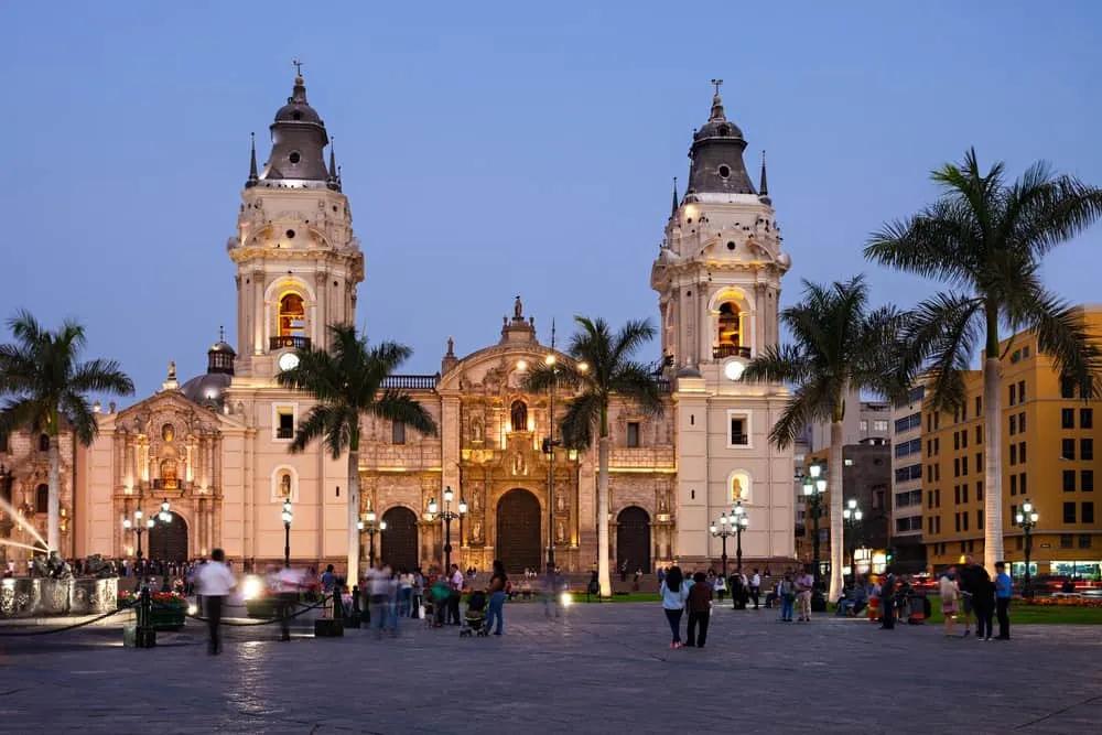 qué hacer en Lima Perú