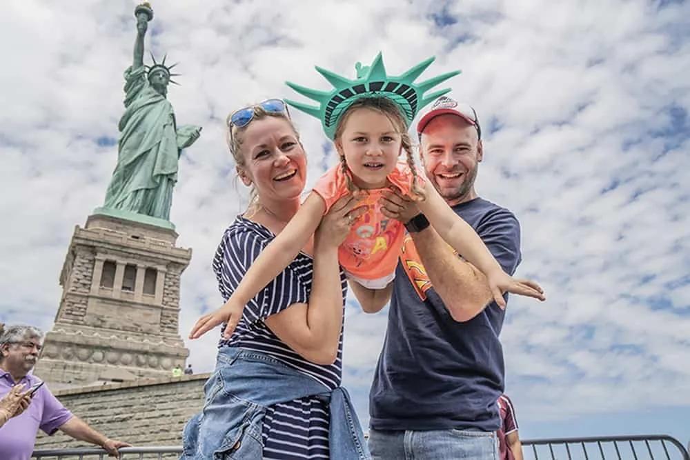 Nueva York en 2020